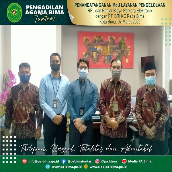 Penandatanganan MoU