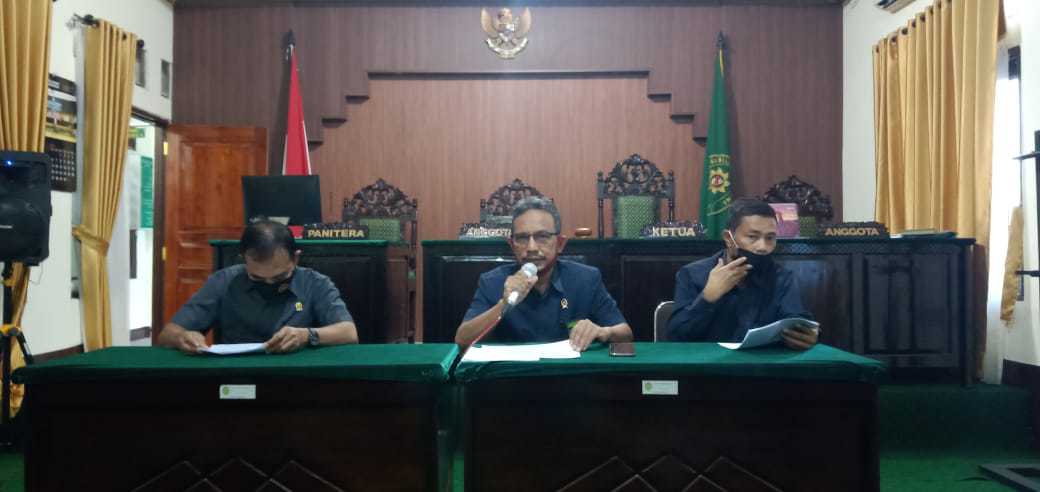 Rapat Kerja 2020