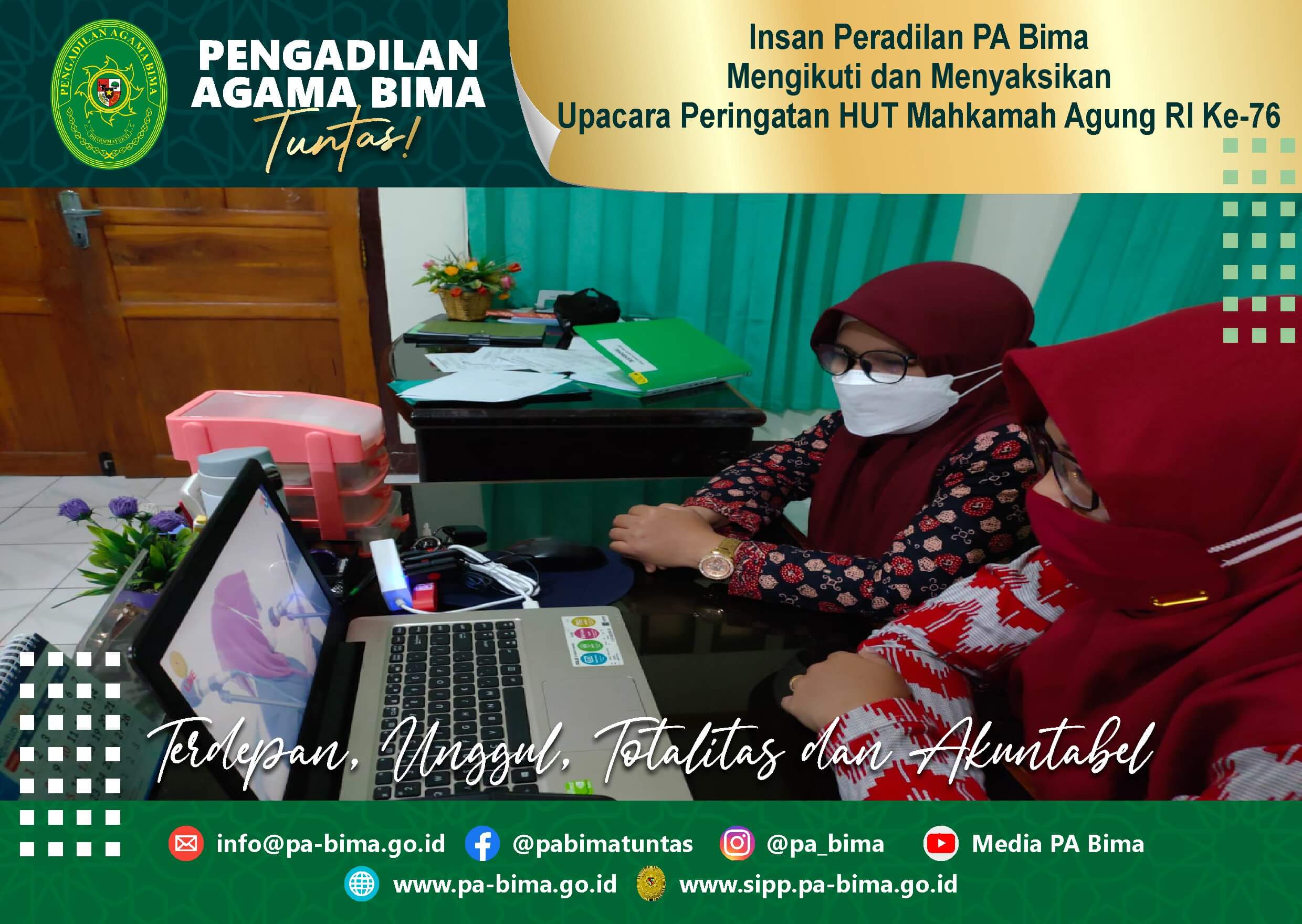 MA web