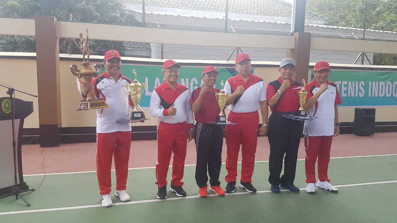 Penyerahan Hadiah