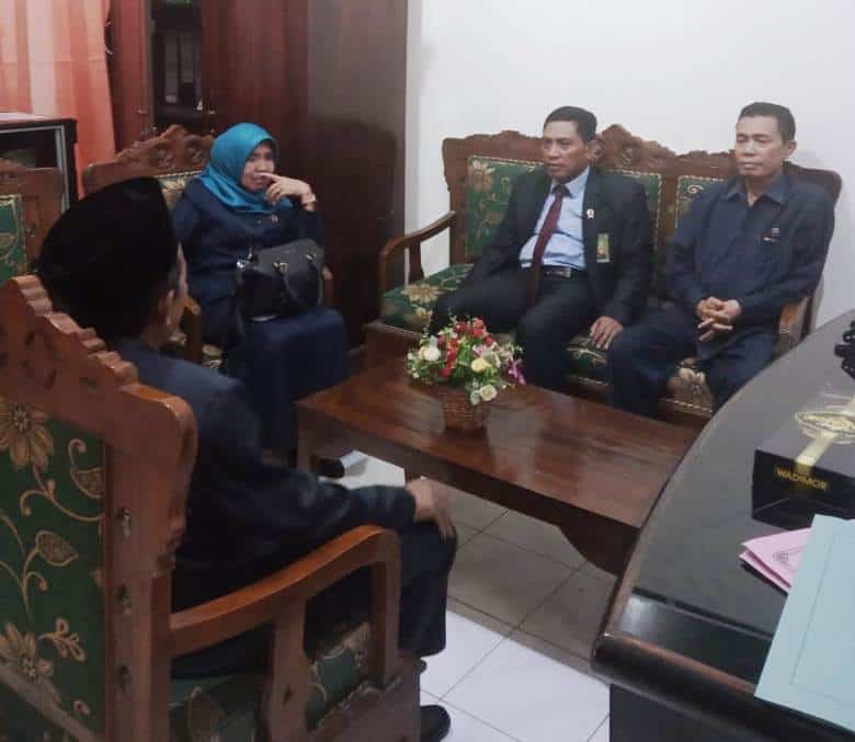 Sidak WKPTA