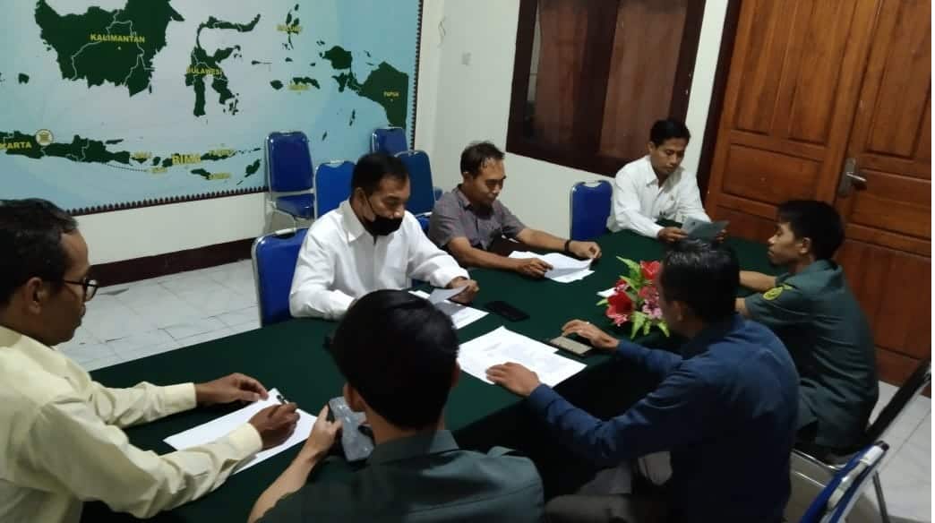 Rapat TIM ZI