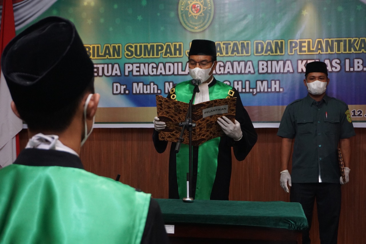 pelantikan wakil