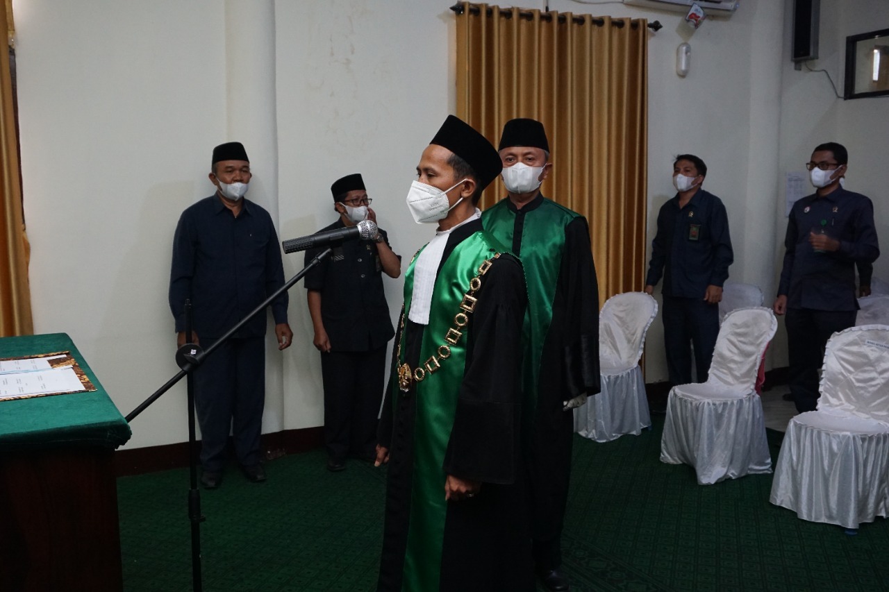 pelantikan wakil