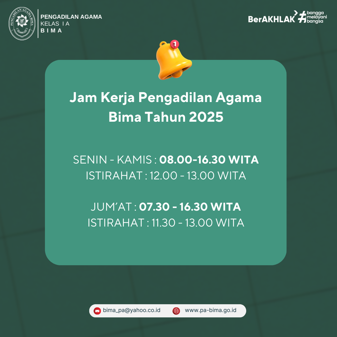 Hijau Konten Instagram Pengingat Hari Menuju Bulan Puasa Ramadhan