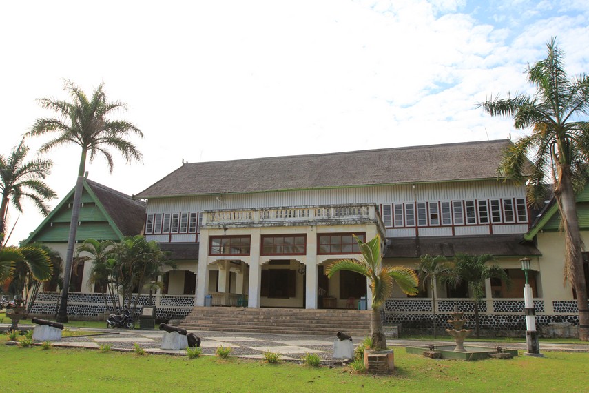 Sumbawa Museum Asi Mbojo