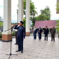 Peringatan Hari Lahir Pancasila ke-80 Tahun 2025