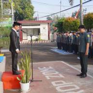 Peringatan HUT Mahkamah Agung Republik Indonesia ke-80 “Pengadilan Bermartabat, Negara Berdaulat”