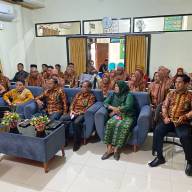 Pembinaan dan Pengawasan HATIBINWASDA Pengadilan Tinggi Agama Mataram