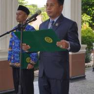 Pengadilan Agama Bima Peringati Hari Sumpah Pemuda Ke- 97 dengan Hikmad