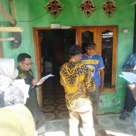 Pemeriksaan Setempat Perkara Harta Bersama di Kecamatan Bolo Kabupaten Bima Berjalan Lancar dan Aman