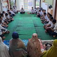 Tahun Ketiga Program Spesial Khusus Ramadhan 1447 H/2026 M (POS KURMA) Program Peningkatan Nilai Organisasi Kejujuran dan Integritas Aparatur Pengadilan Agama Bima
